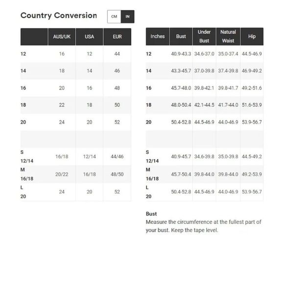 NWT CottonOn iBody white match point tennis dress - large - Picture 16 of 16